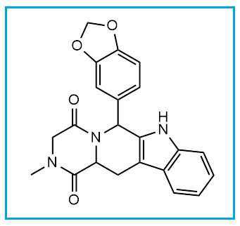 Tadalafil EP Impurity C  Tadalafil (6S,12aR)-Isomer